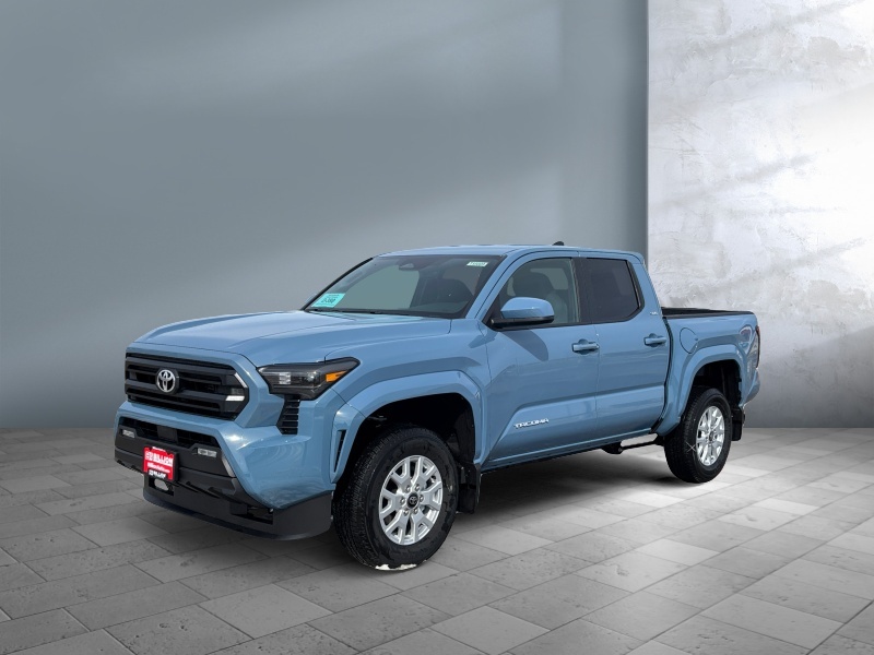 2026 Toyota Tacoma