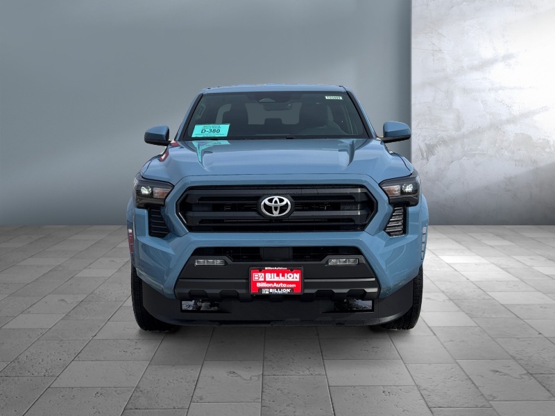 2026 Toyota Tacoma
