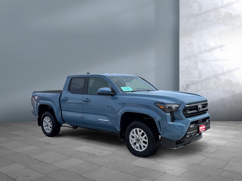 2026 Toyota Tacoma