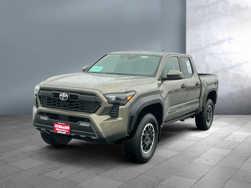 Used 2024 Toyota Tacoma TRD Off Road Trucks