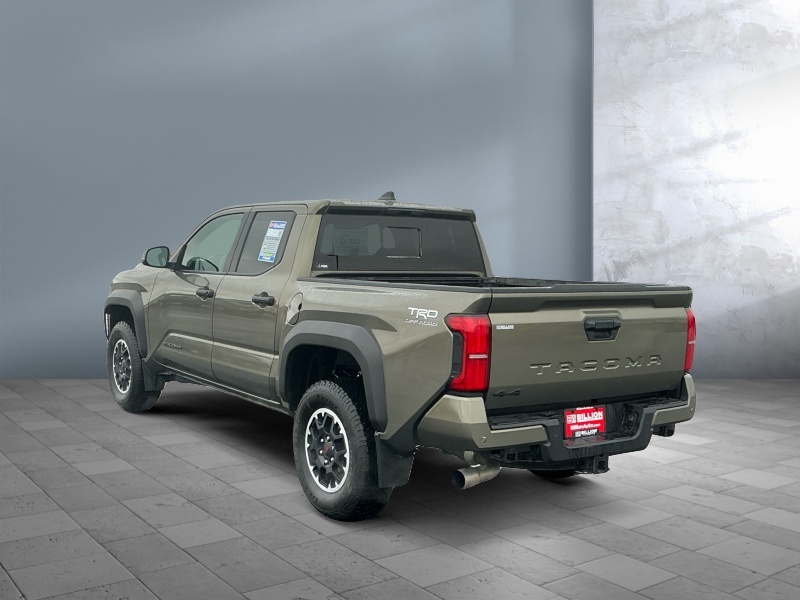 2024 Toyota Tacoma