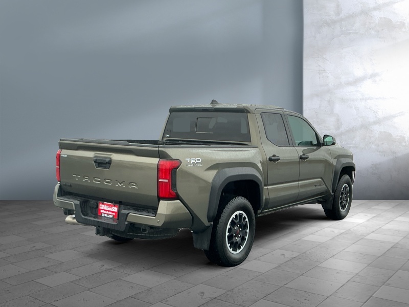 2024 Toyota Tacoma
