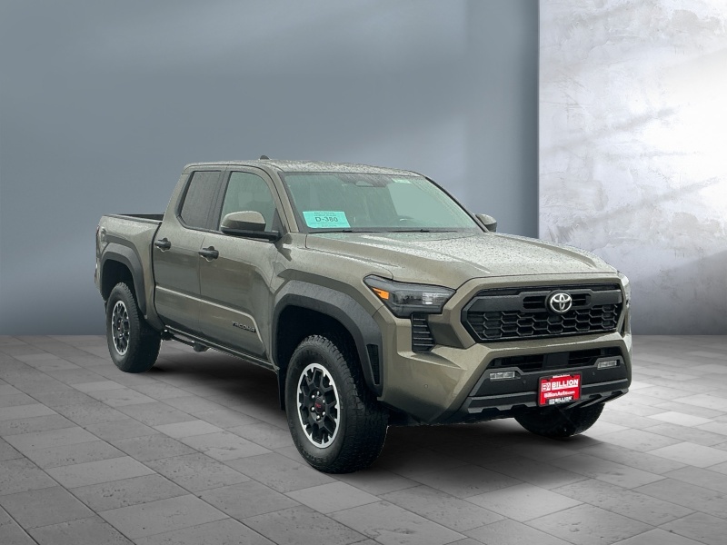 2024 Toyota Tacoma