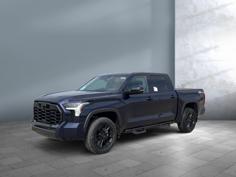 New 2026 Toyota Tundra 4WD Limited Trucks