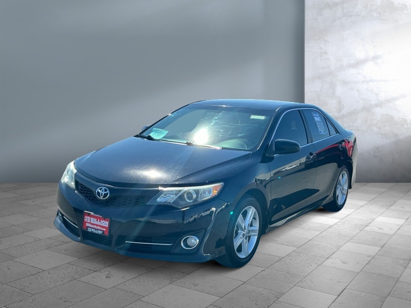 Used 2013 Toyota Camry SE Cars
