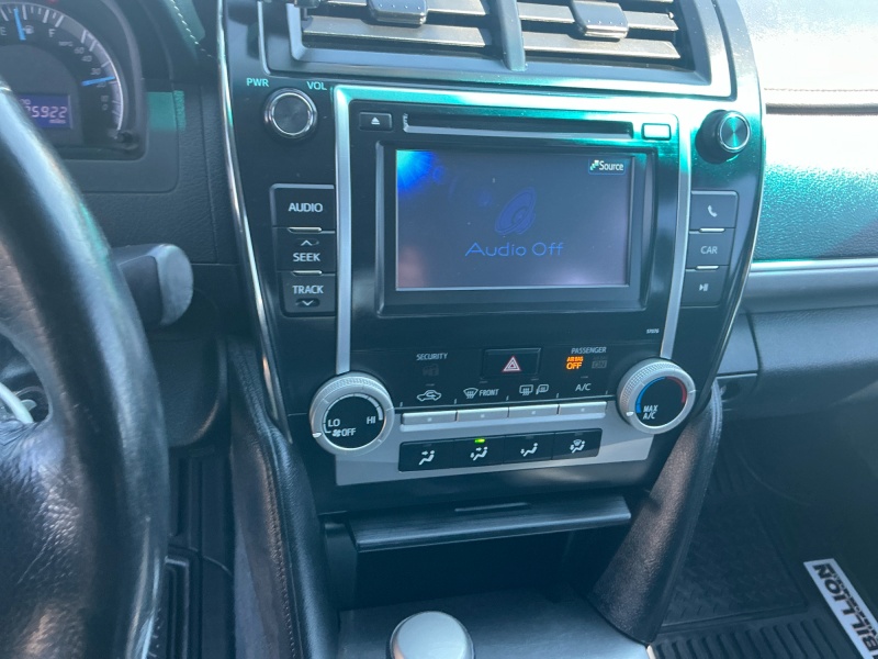 2013 Toyota Camry