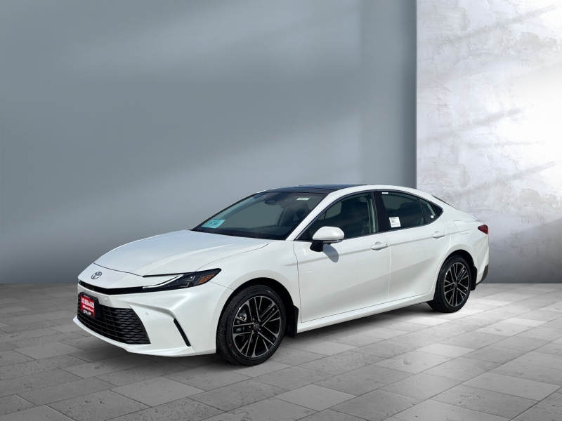 New 2026 Toyota Camry LE Cars
