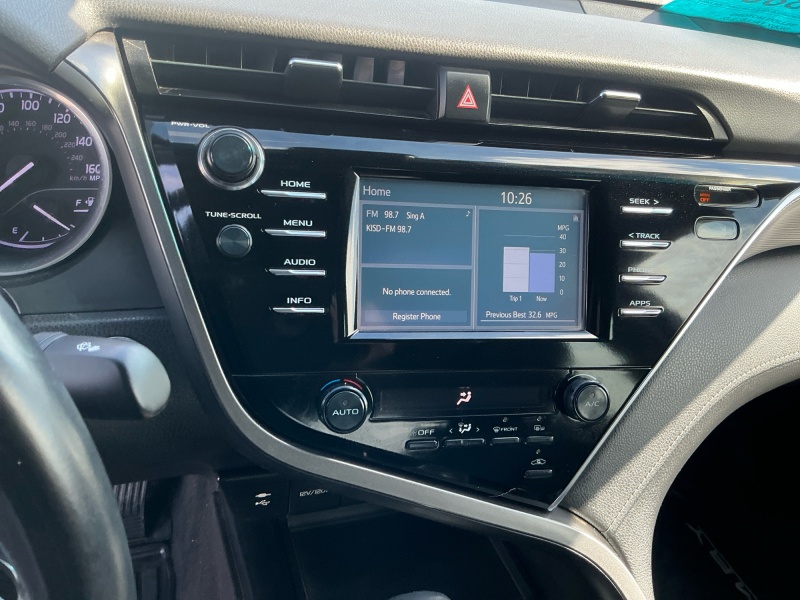 2018 Toyota Camry