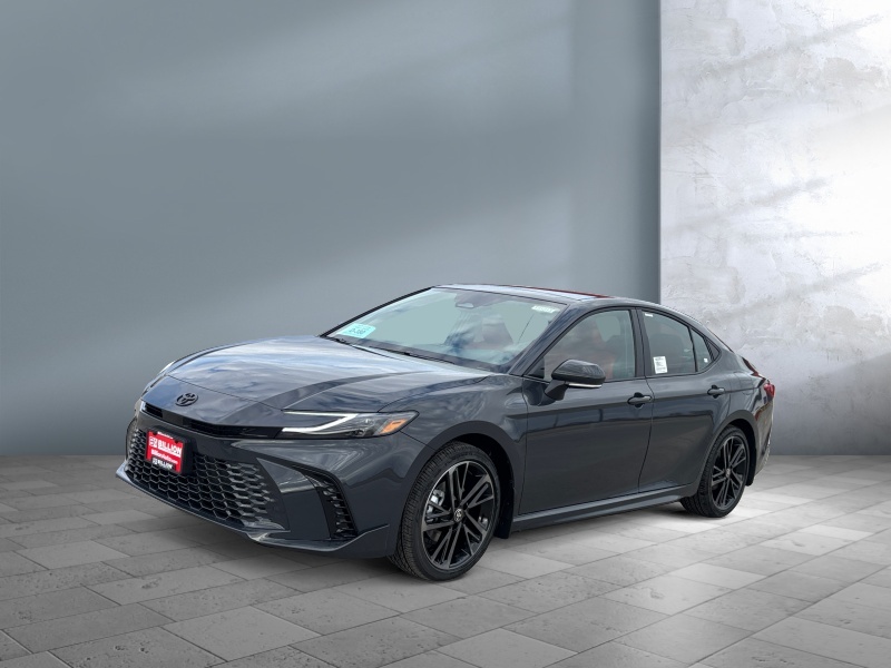 New 2026 Toyota Camry LE Cars
