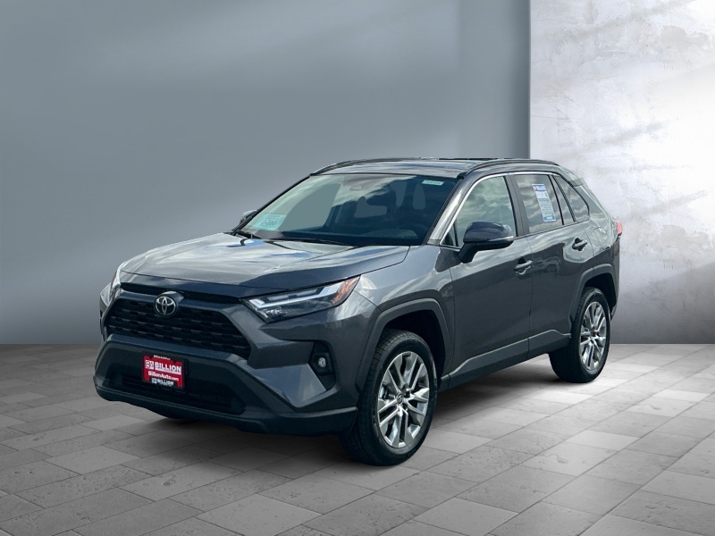 Used 2022 Toyota RAV4 XLE Premium Crossovers