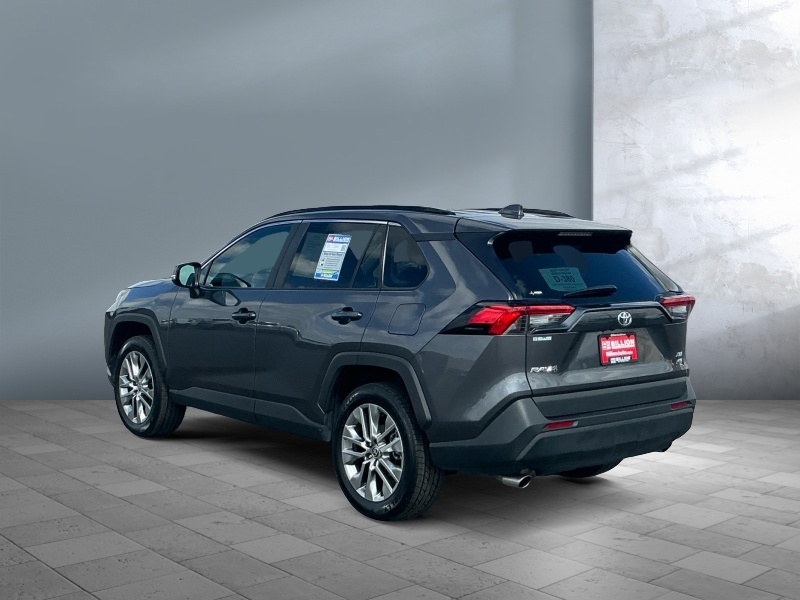 2022 Toyota RAV4