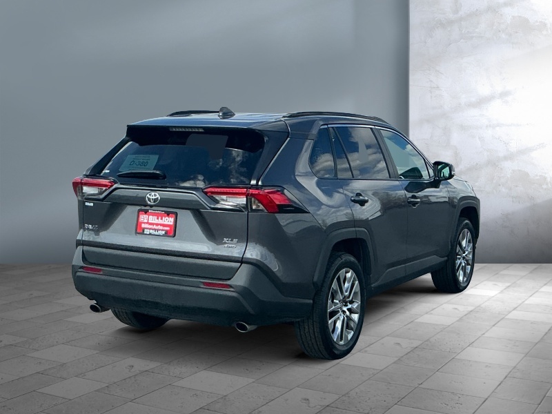 2022 Toyota RAV4