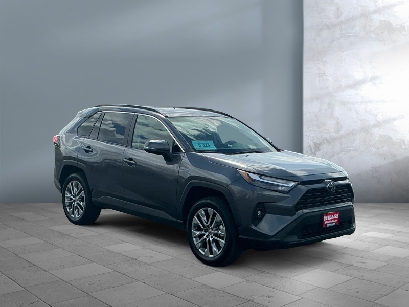2022 Toyota RAV4