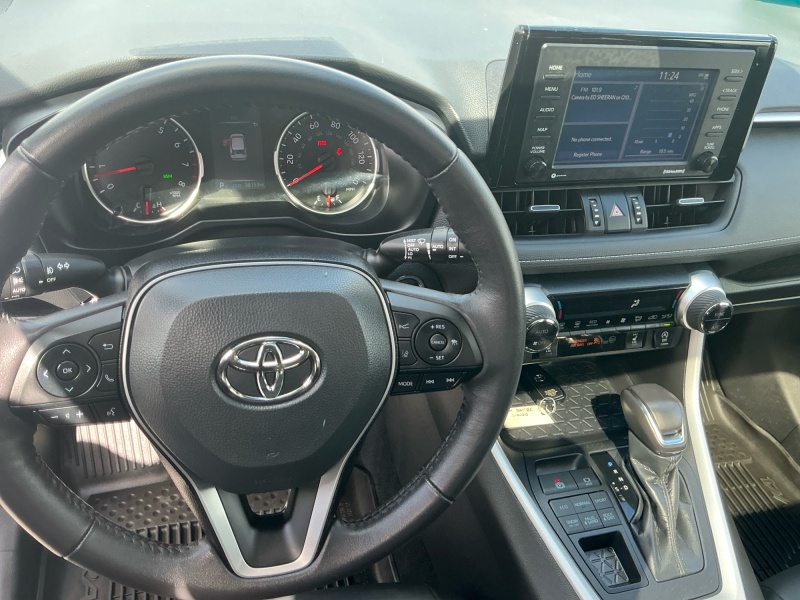 2022 Toyota RAV4