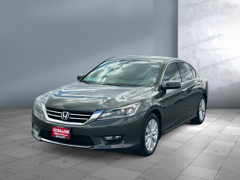 Used 2014 Honda Accord Sedan EX-L Cars