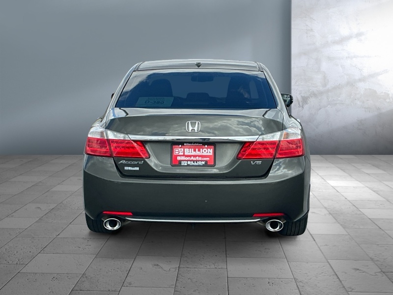 2014 Honda Accord Sedan