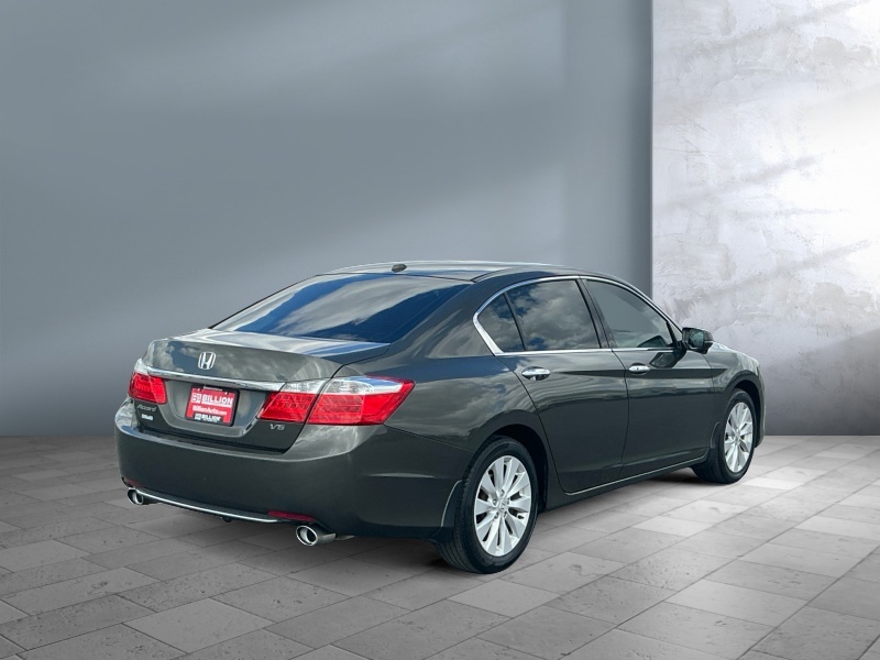 2014 Honda Accord Sedan