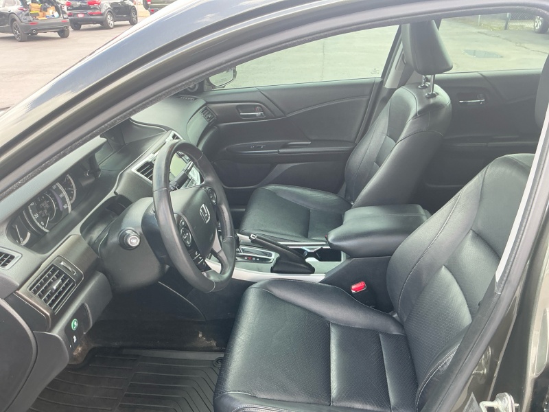 2014 Honda Accord Sedan