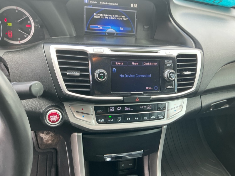 2014 Honda Accord Sedan