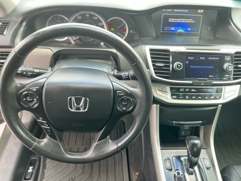 2014 Honda Accord Sedan