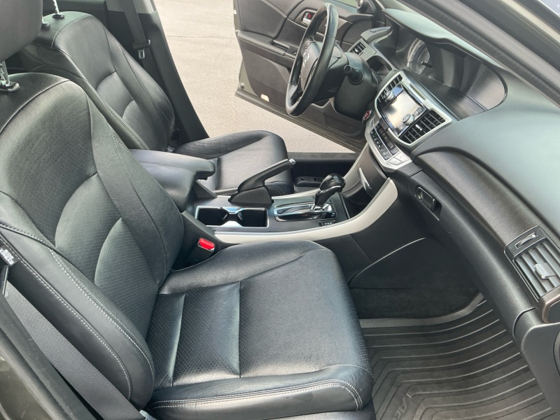 2014 Honda Accord Sedan