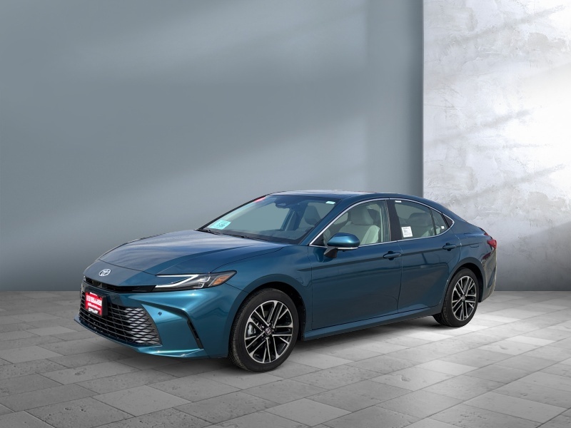 New 2026 Toyota Camry XLE Cars