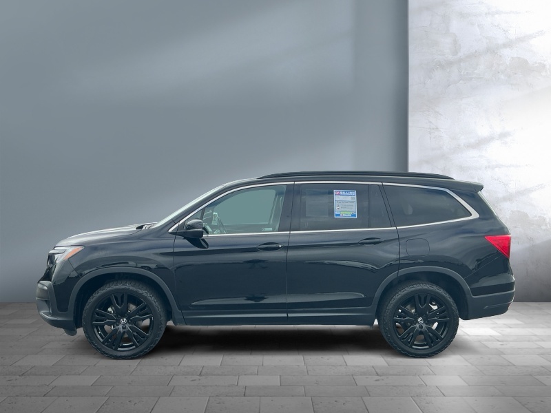 2022 Honda Pilot