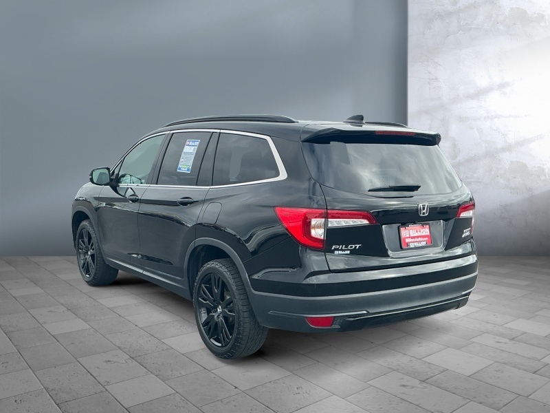 2022 Honda Pilot