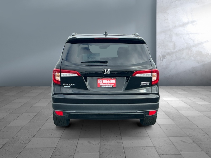 2022 Honda Pilot