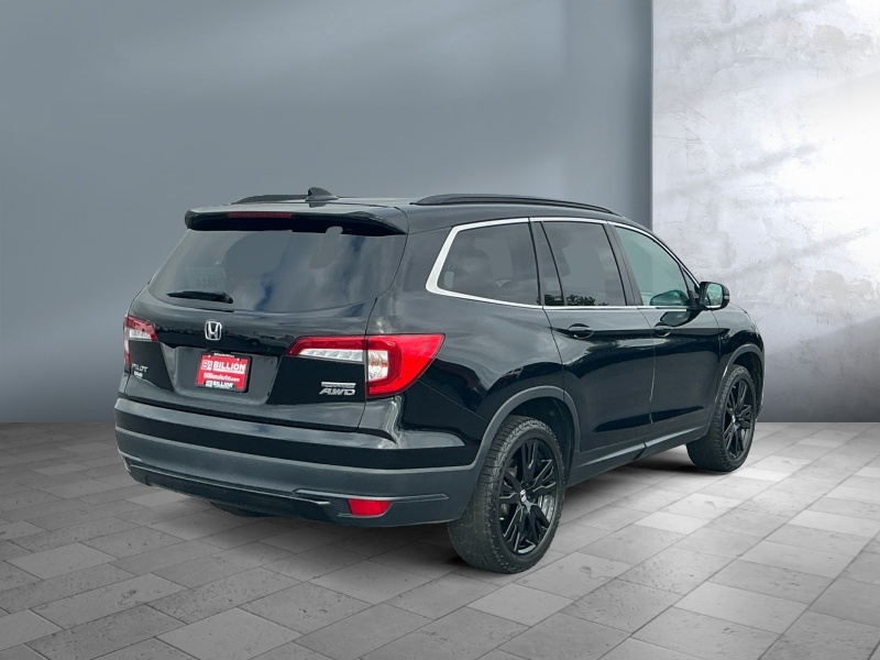 2022 Honda Pilot
