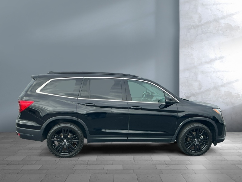 2022 Honda Pilot