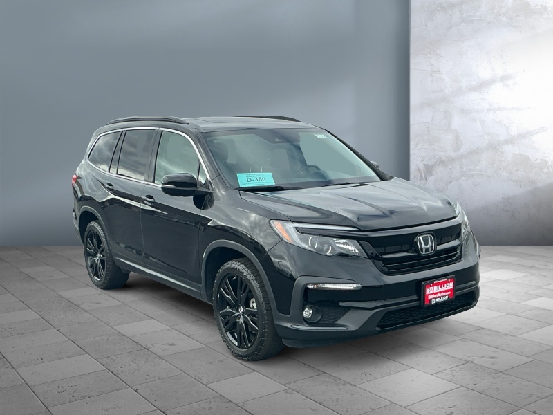 2022 Honda Pilot