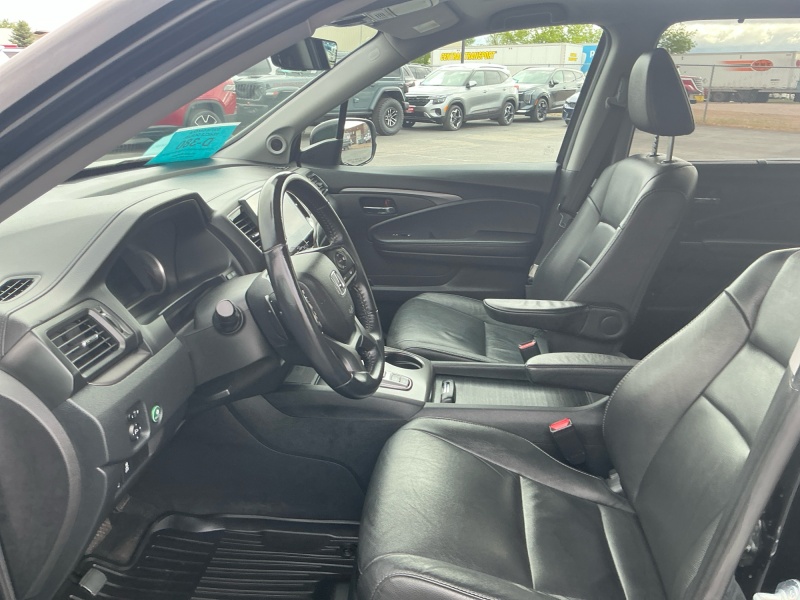 2022 Honda Pilot