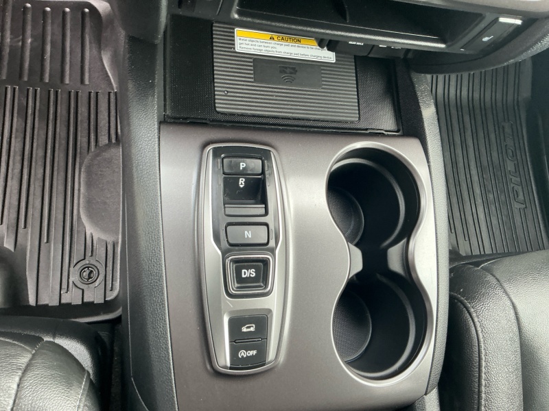 2022 Honda Pilot