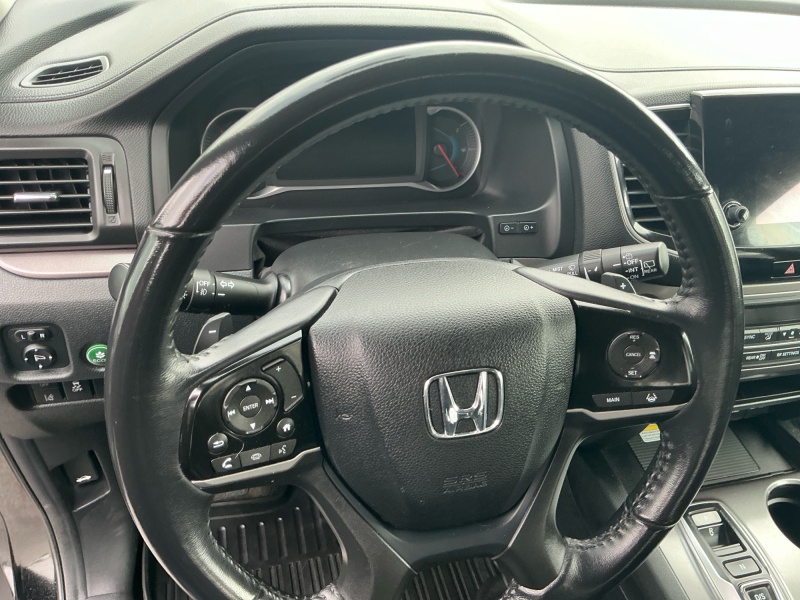 2022 Honda Pilot