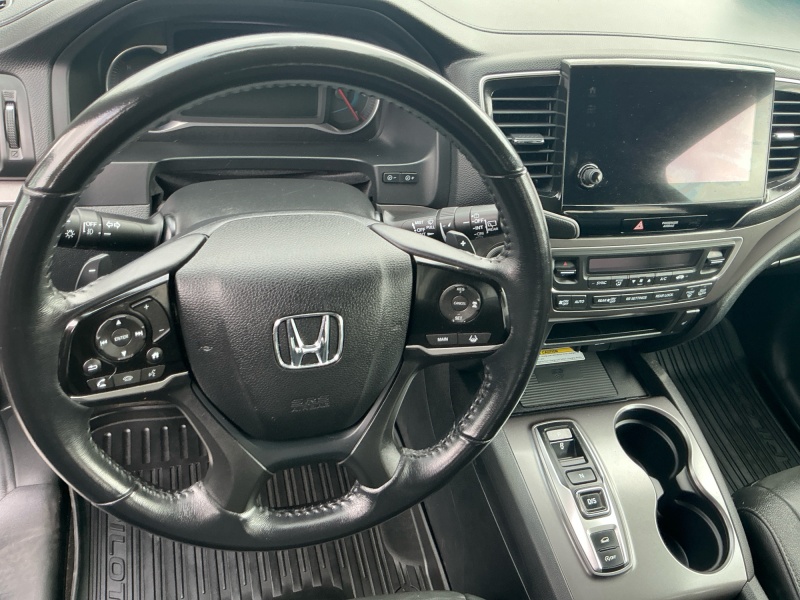 2022 Honda Pilot