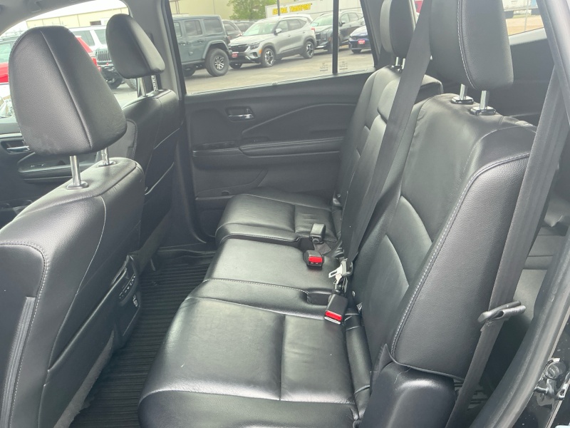 2022 Honda Pilot