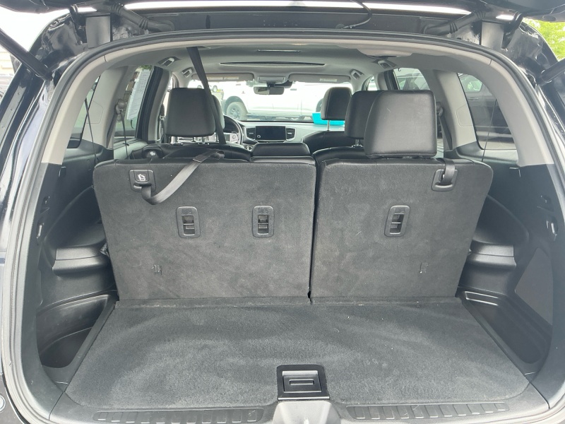 2022 Honda Pilot