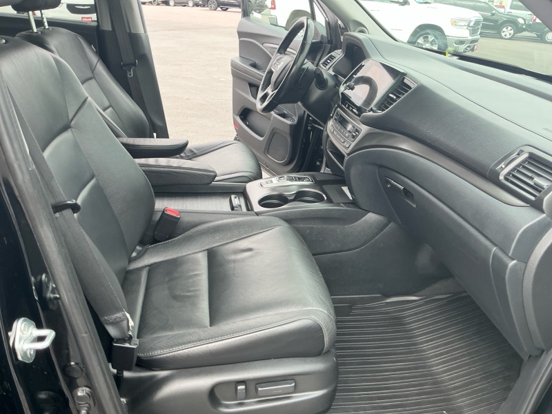 2022 Honda Pilot