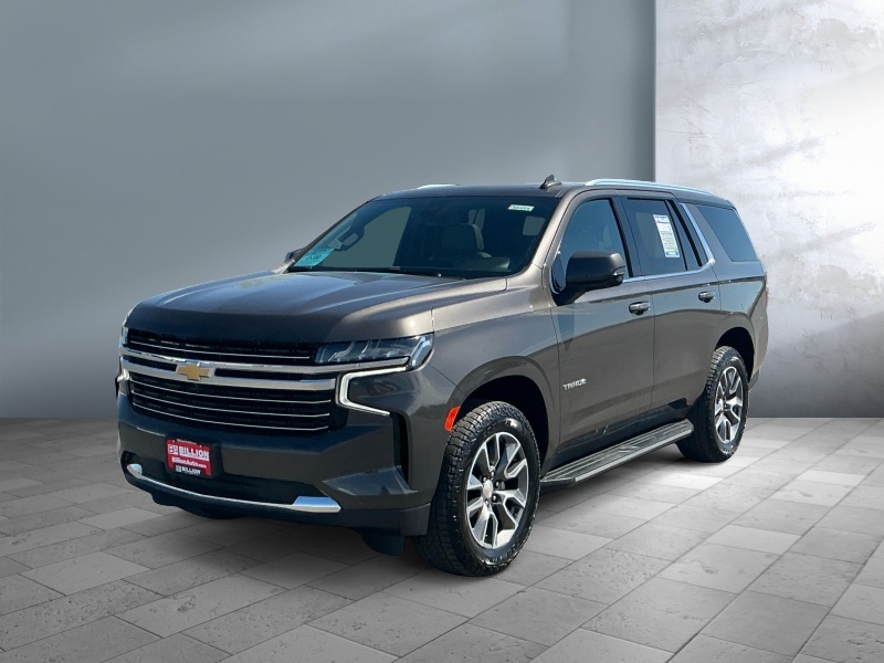 Used 2021 Chevrolet Tahoe LT SUVs
