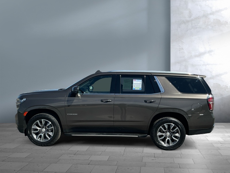 2021 Chevrolet Tahoe