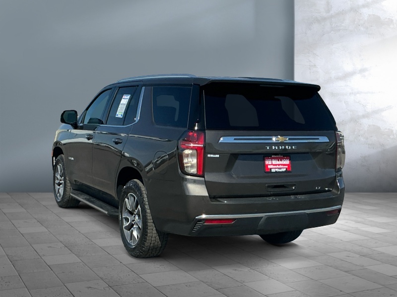 2021 Chevrolet Tahoe