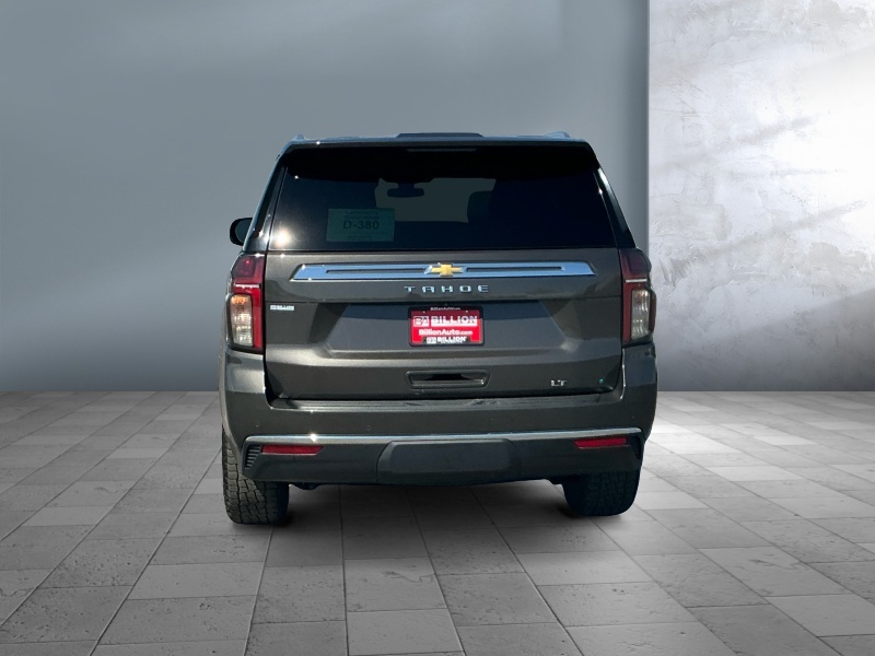 2021 Chevrolet Tahoe