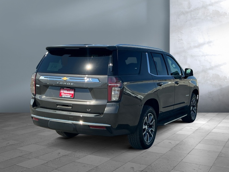 2021 Chevrolet Tahoe