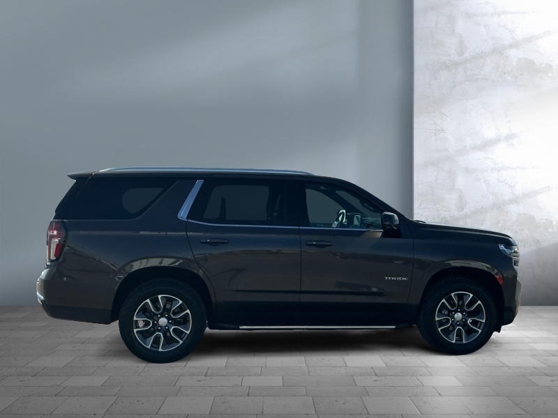 2021 Chevrolet Tahoe
