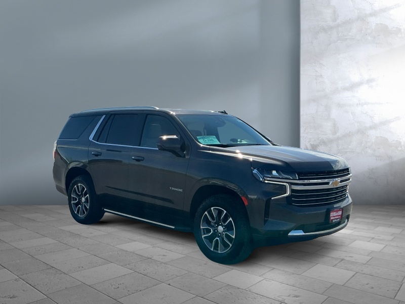 2021 Chevrolet Tahoe