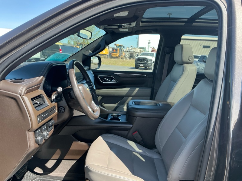2021 Chevrolet Tahoe