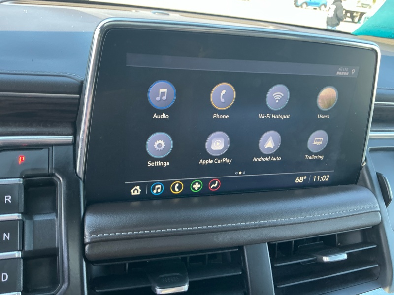 2021 Chevrolet Tahoe