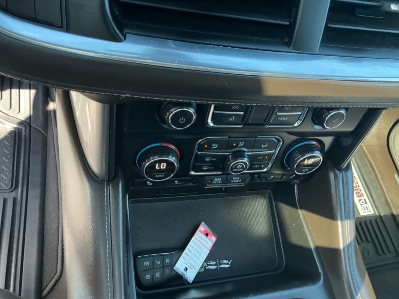 2021 Chevrolet Tahoe