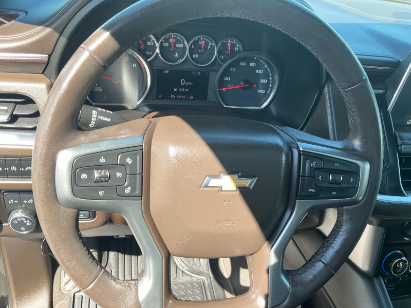 2021 Chevrolet Tahoe